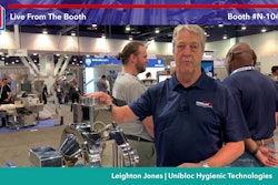 Unibloc Slimline Pump