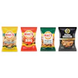 Mac’s Chicharrones, Turkey Creek Snacks, and Pörq are Benestar’s own brands. The company also produces pork rinds as a CM/CP for private label.