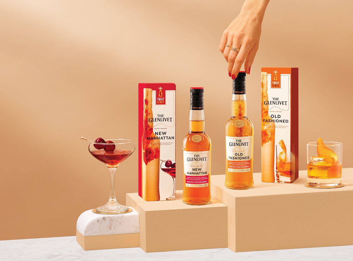 Cap and Closure Star in Pernod Ricard/Chivas Brothers' Glenlivet