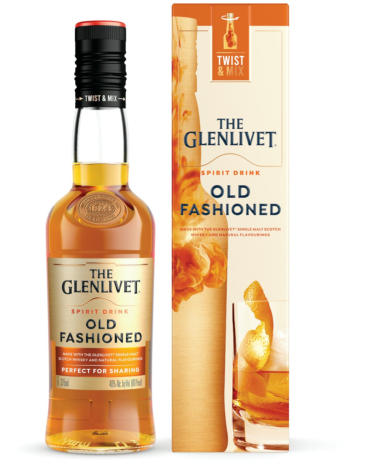 Cap and Closure Star in Pernod Ricard/Chivas Brothers' Glenlivet