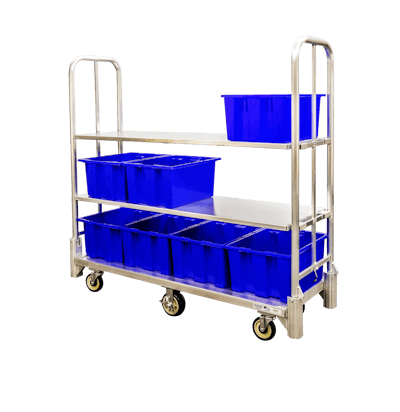 Narrow Stock Truck For Picking Applications