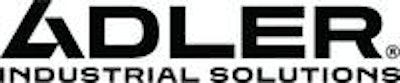 Adler Industrial Solutions Logo Logo