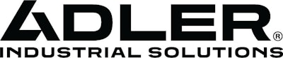 Adler Industrial Solutions Logo Logo