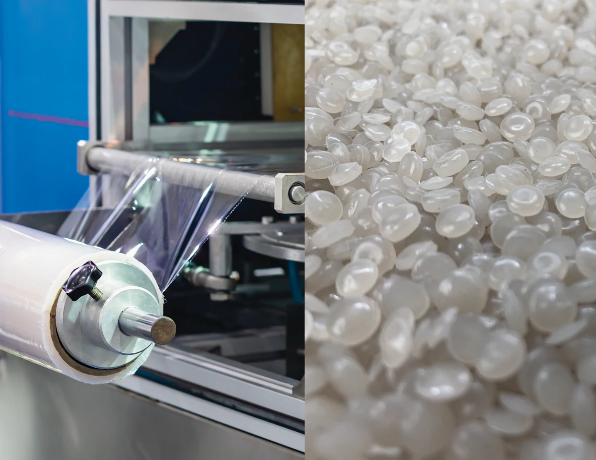 Revolution Receives LNO for Clear Food Grade LLDPE PCR Resin - Vimarsana News