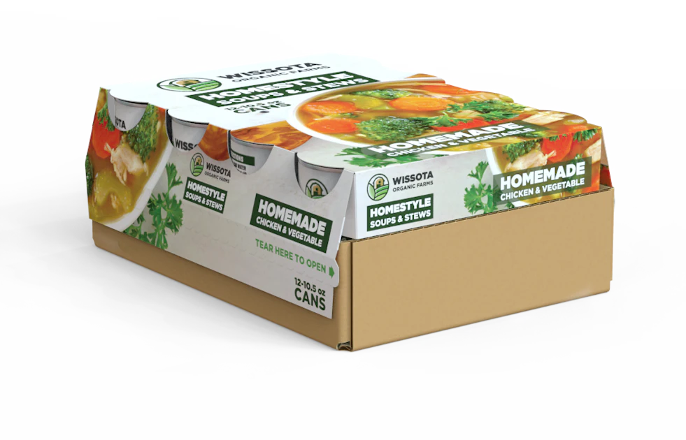 Multi Choice Packaging Fiber-Based Multipack From: Graphic Packaging Intl. | Packaging World
