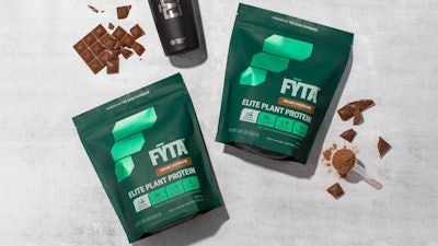 Chase Design Group simplified the FȲTA brand message both visually and verbally to make the product benefits ‘easy to digest.’