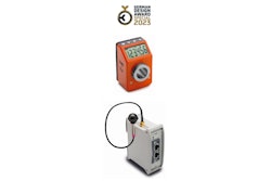 Wireless Spindle Positioning System