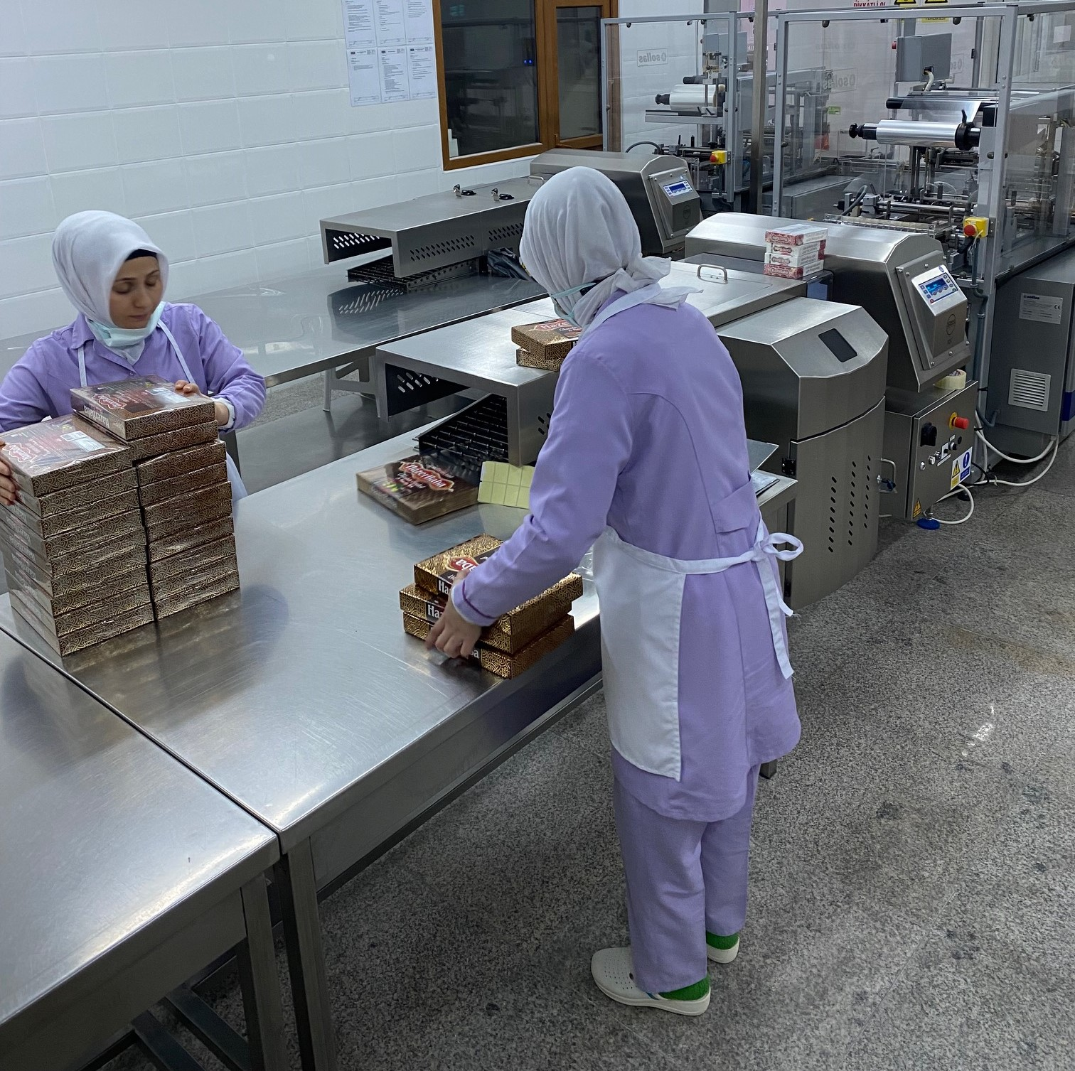 HazerBaba's new Loma Systems IQ3 Metal Detector Conveyor will help the brand support expansion and maintain quality standards.