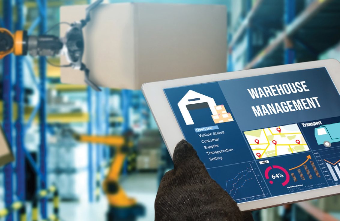 Over half of CPG survey respondents say warehouse space and layout challenges impact their automation investment decisions.