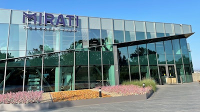 Mirati Building