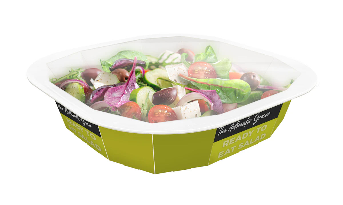Shaped Paper Food Tray From: Graphic Packaging Intl. - Vimarsana News