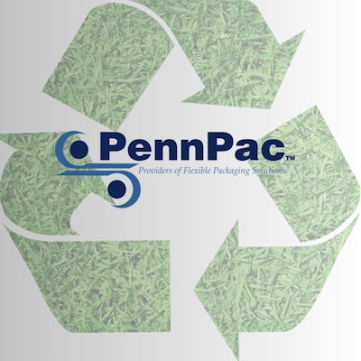 Penn Pac Recycle Logo