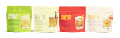 Sasyo flexible packaging