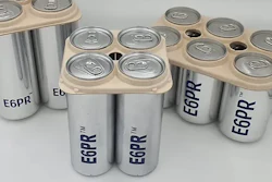 Edible Beer Rings