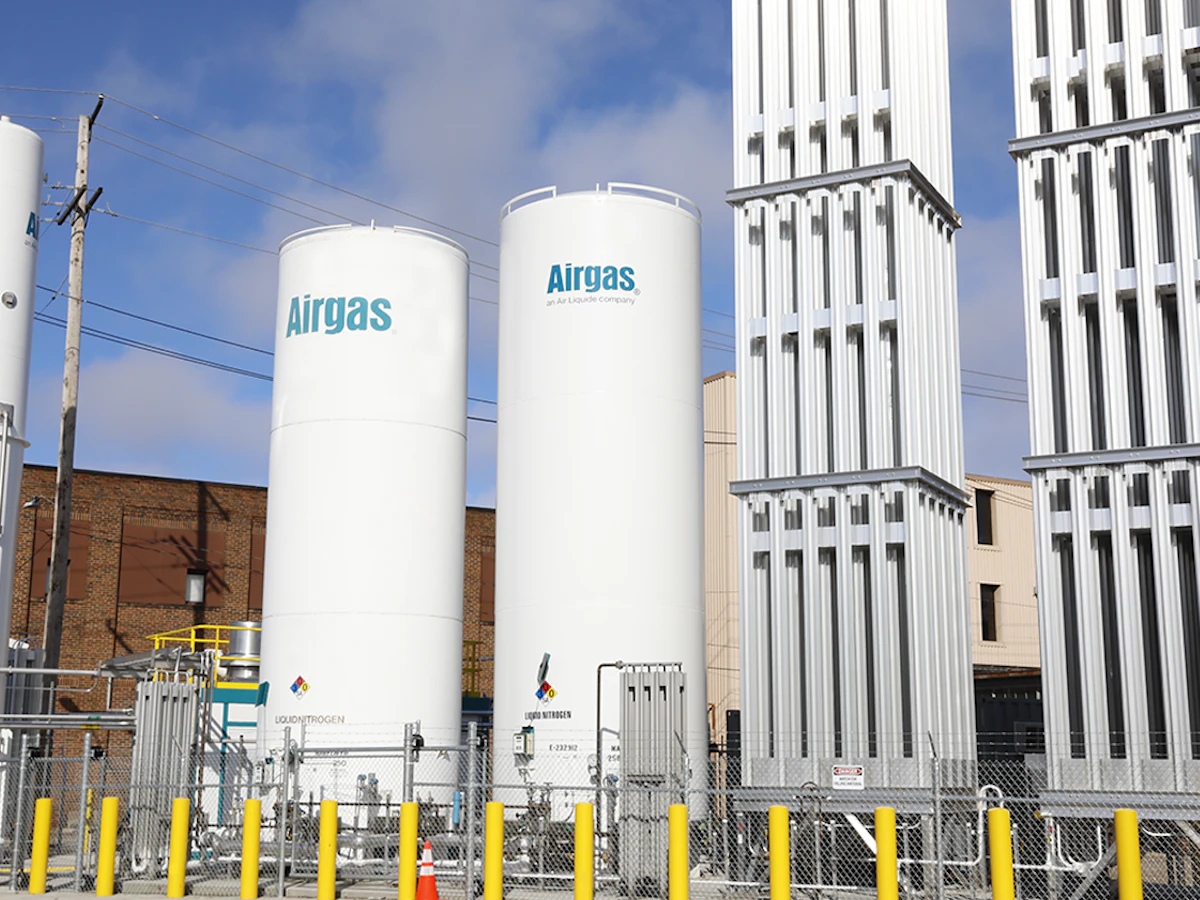 Smith Corona Unveils On-Site Nitrogen Generation System - Vimarsana News