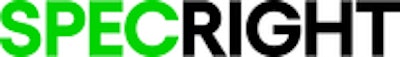 Specright Wordmark Green White 1 Logo