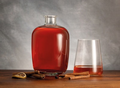 Glass Bottle For Premium Spirits