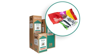 TerraCycle created the Zero Waste Box program to provide solutions for waste that cannot be recycled through standard municipal recycling.