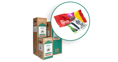 TerraCycle Offers Zero Waste Box for Candy Wrappers