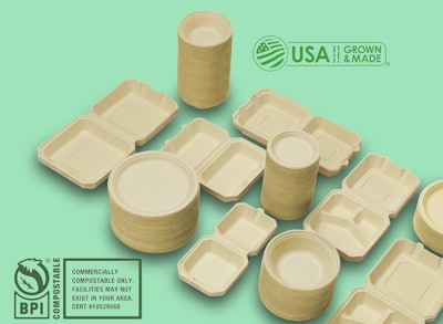 Tellus Products Compostable Packaging