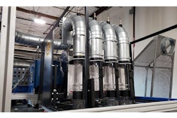 AMP Robotics took the top prize for AMP Vortex, its AI-powered automation system for film removal and recovery in recycling facilities.