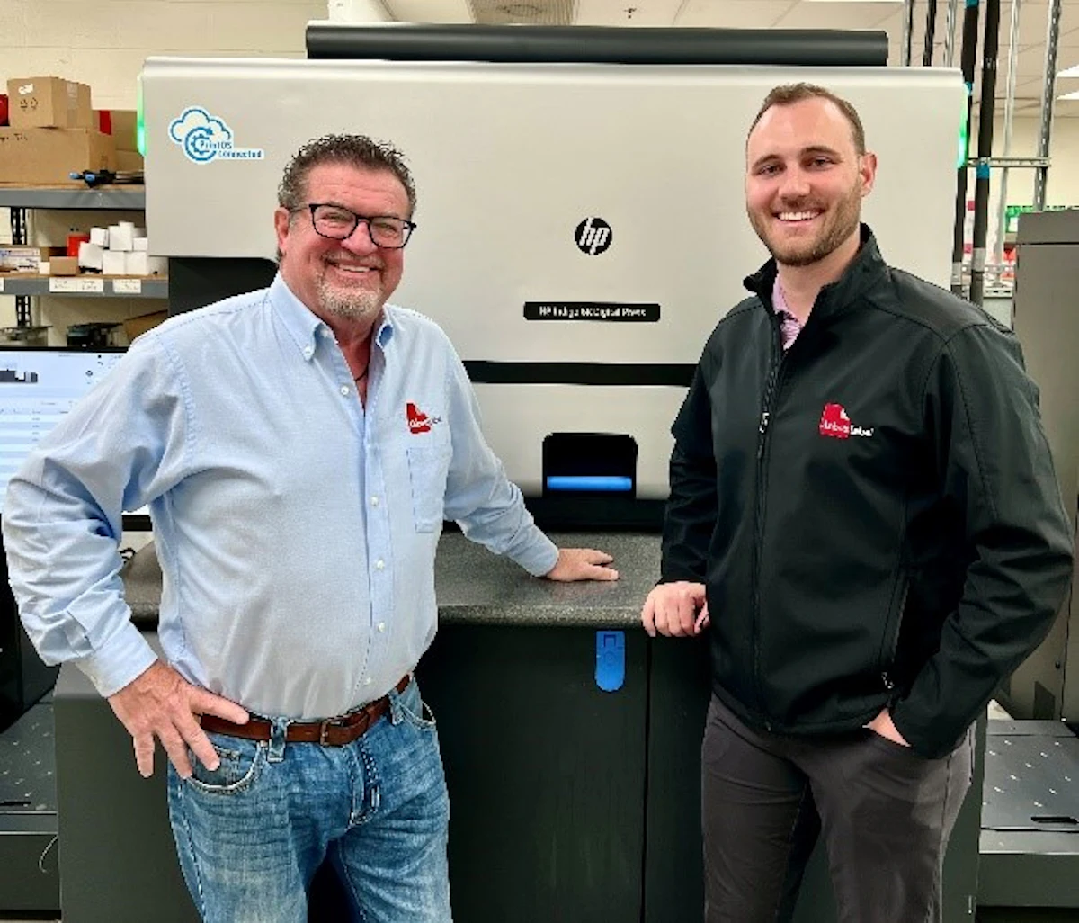Abbott Label Installs an HP Indigo Digital Press to Diversifies Its Offerings - Vimarsana News