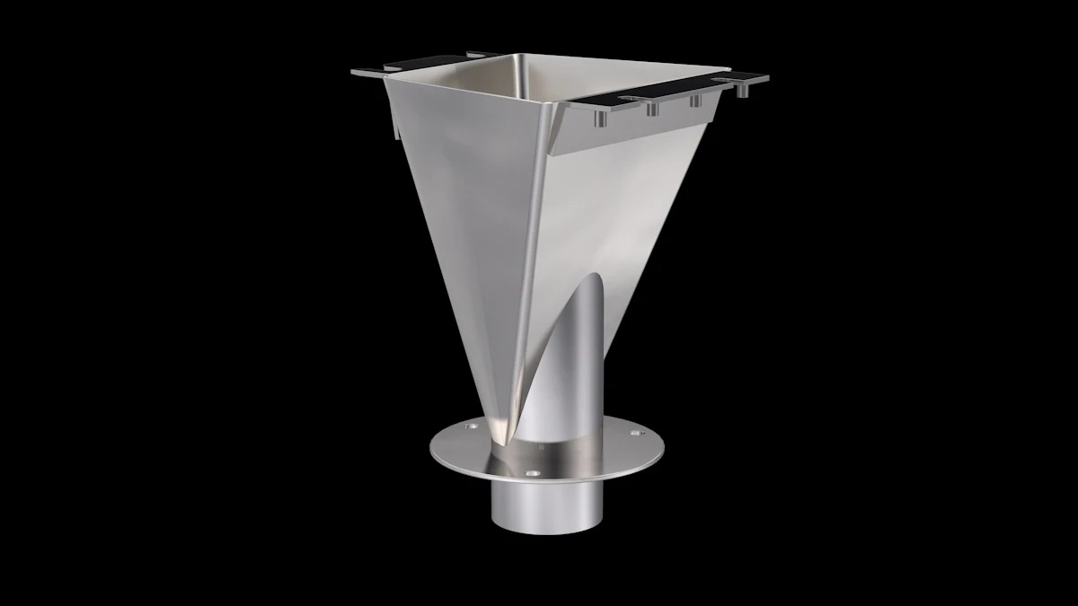 All-Fill Shares Details on Eccentric Funnel Design - Vimarsana News