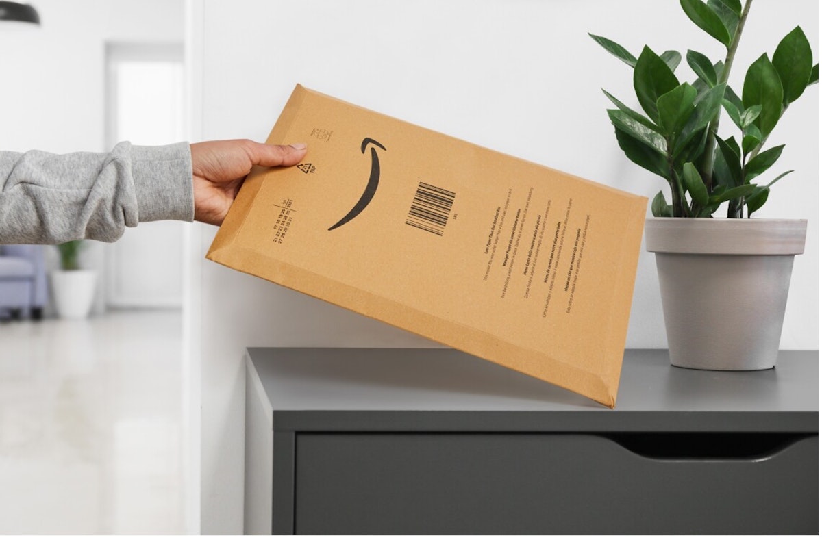 Europe Hits 100% Recyclable Delivery Packaging