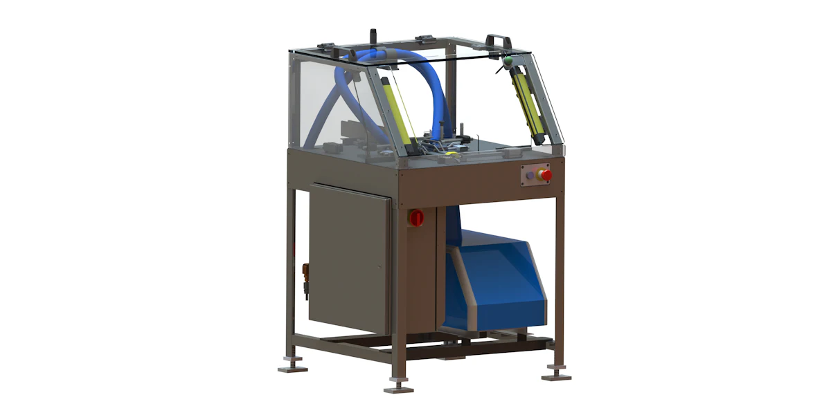 Cartoner for Cannabis Packaging From: Econocorp Inc. - Vimarsana News