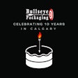 Bullseye Packaging celebrates its 10-year anniversary at its location in Calgary, Alberta