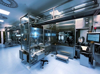 Bayer New Berlin Facility