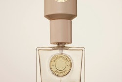 Burberry's new refillable perfume is a first for the company.