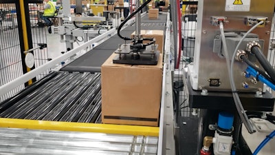 Robotic Labeling Solution