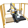 Columbia Okura Mini Pal+collaborative Palletizer