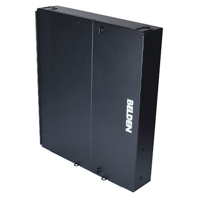 Wall Mount Fiber Enclosure