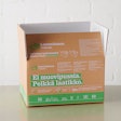 Lantmännen Unibake’s new packaging eliminates the LDPE bag that held the frozen bread loaves inside the corrugated shipper and instead incorporates a barrier paper on the inside of the case that protects against grease and moisture.