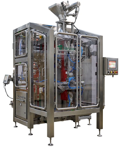 Continuous Motion Vf/F/S Machine