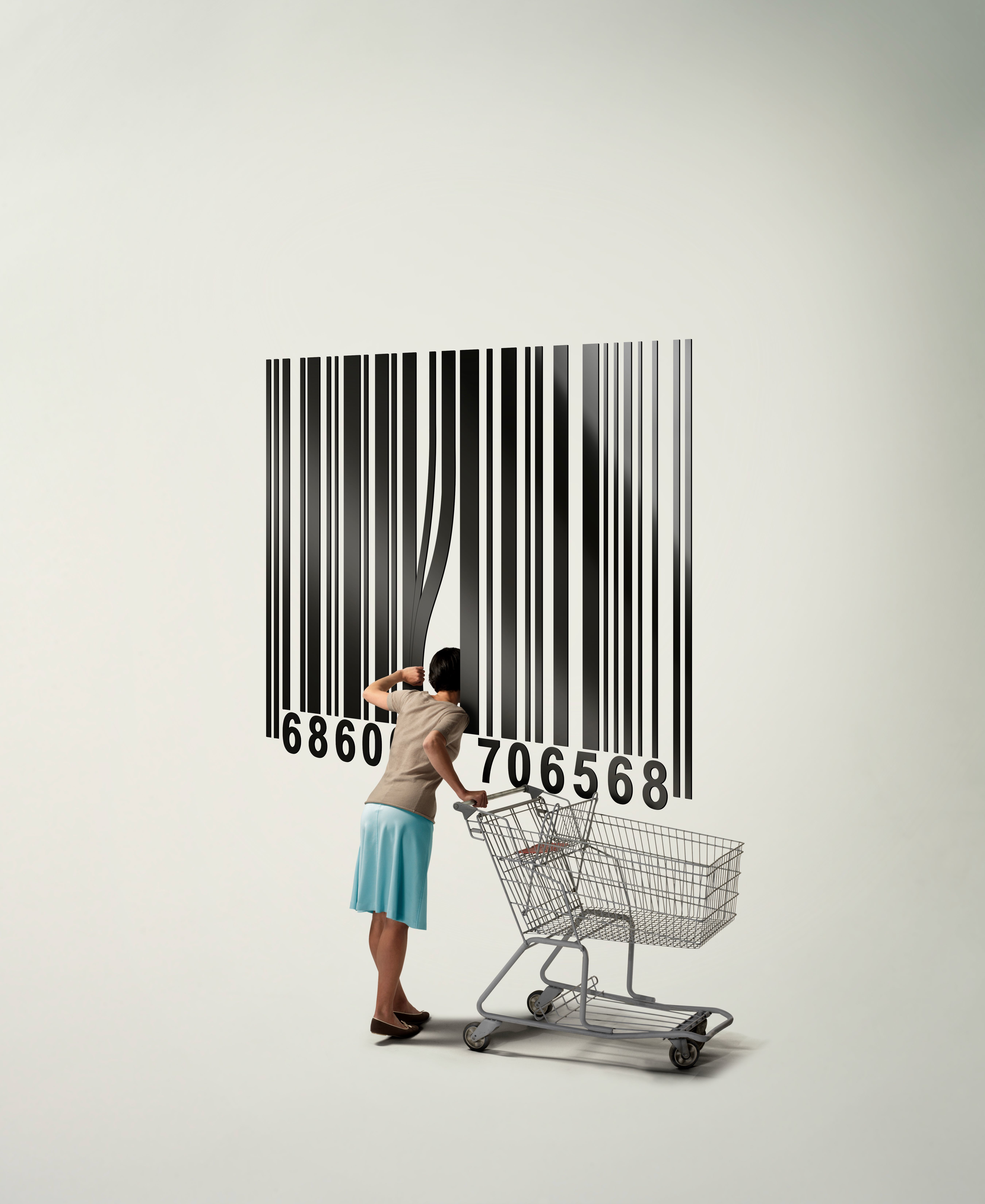 Getty Images Barcode