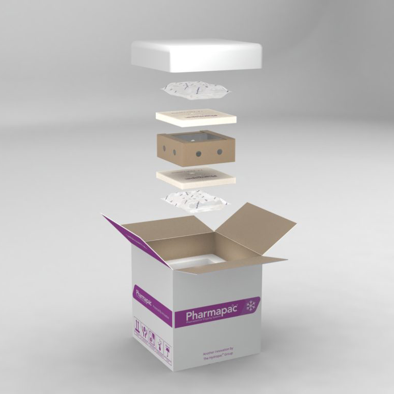PharmaPac Genesis &ldquo;pre-qualified system&rdquo;