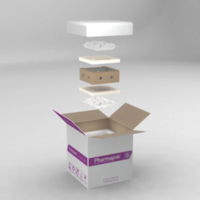 PharmaPac Genesis &ldquo;pre-qualified system&rdquo;