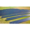 Renewables Solar Field Green