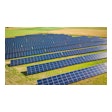 Renewables Solar Field Green