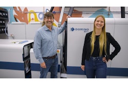 Robert Parker and Turi Fiske, Label King.