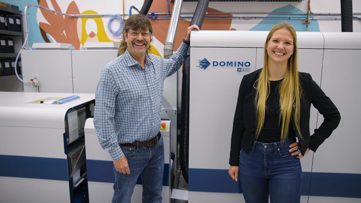 Label King Adds Digital Printing to Its Capabilities - Vimarsana News