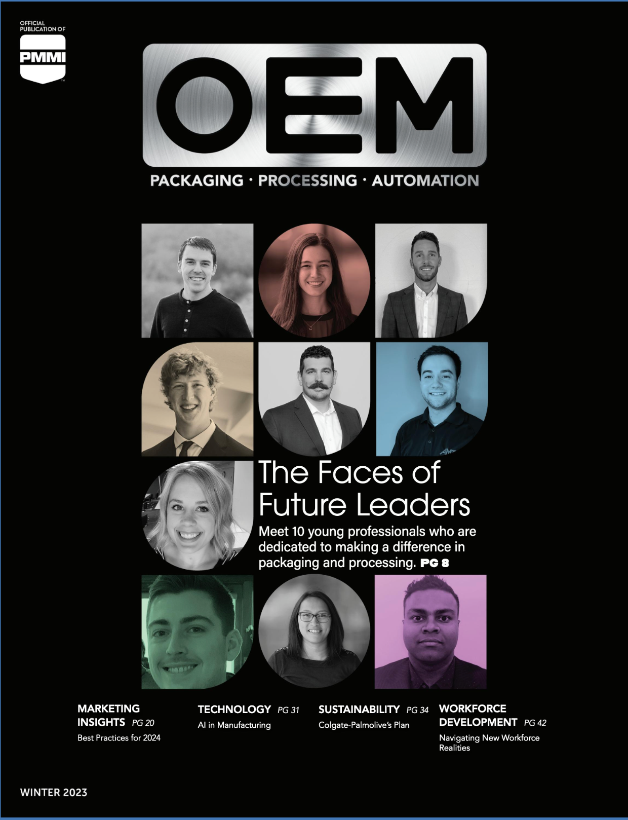OEM Magazine Winter OEM 2023