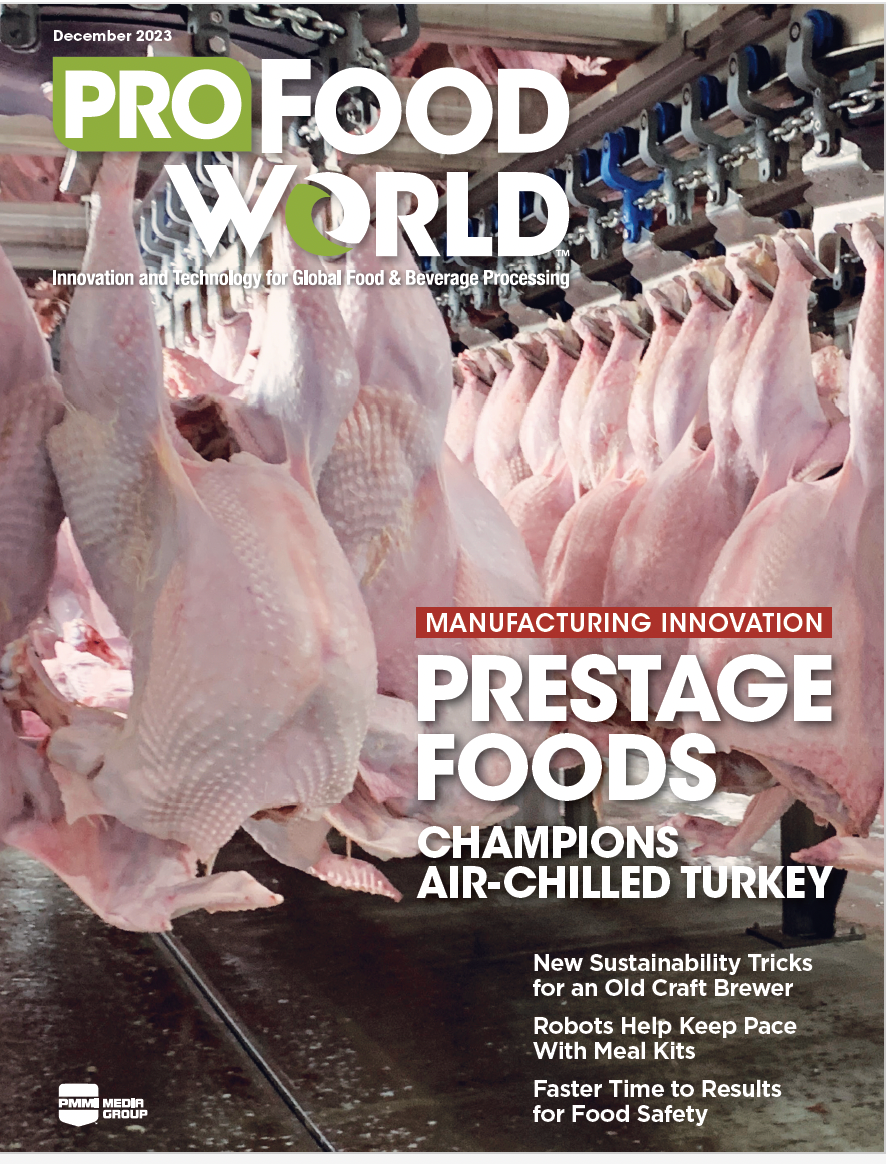 Pro Food World ProFood World December 2023