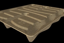 BioPall are made of 70% agave fiber and 30% wood sourced from sustainably managed forests.