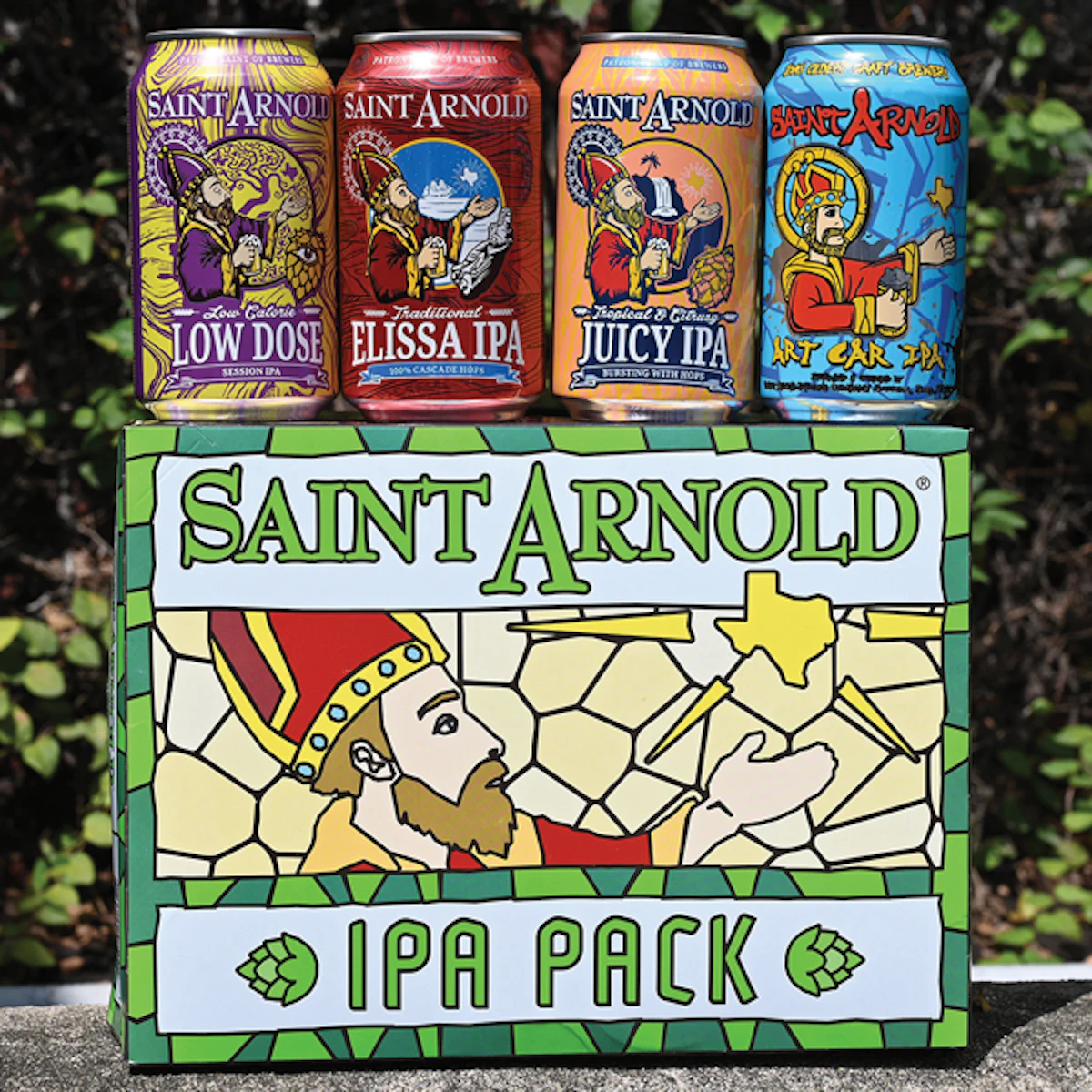 Texas's Oldest Craft Brewer, Saint Arnolds Finds New Ways to Manage Aluminum Can Waste - Vimarsana News