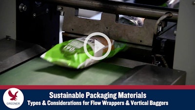 Sustainable Packaging Materials 1 Greener Corporation