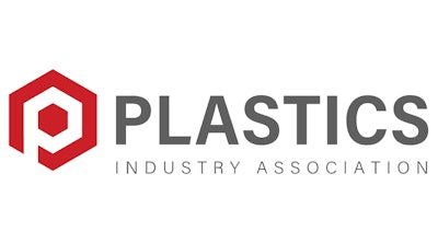 Plastics Industry Association Vector Logo